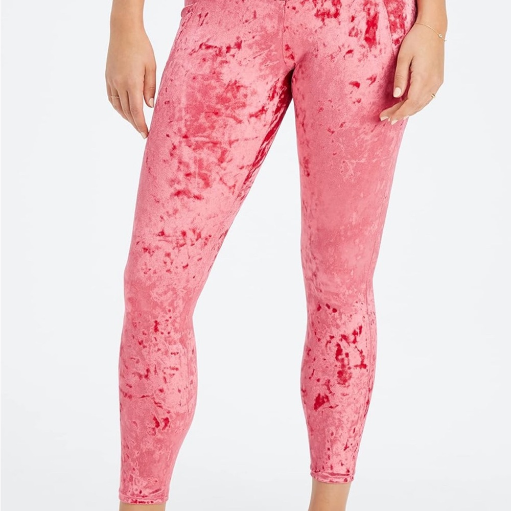 Velour Salmon Pink Set - image 2